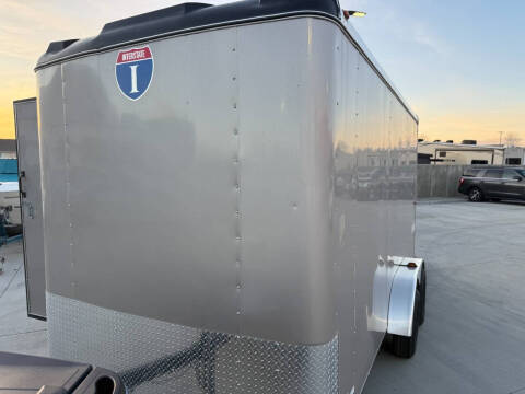 2024 Interstate Enclosed