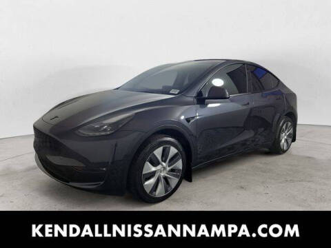2024 Tesla Model Y Long Range