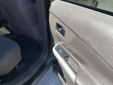 2014 Ford Edge SE