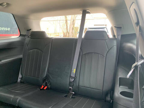 2015 GMC Acadia Denali