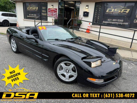 1999 Chevrolet Corvette