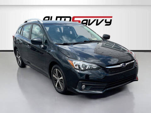 2020 Subaru Impreza