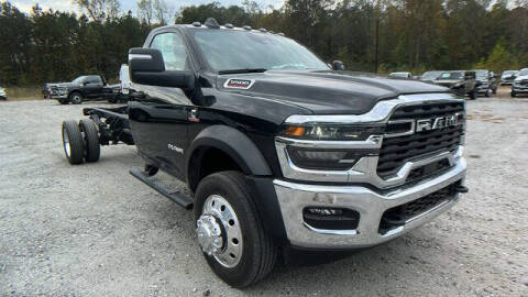2025 RAM 5500