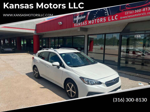 2022 Subaru Impreza Premium