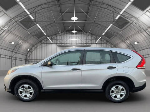 2012 Honda CR-V LX