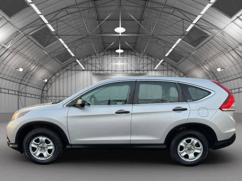 2012 Honda CR-V LX