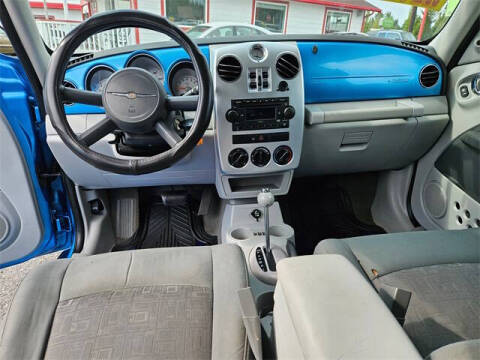 2008 Chrysler PT Cruiser