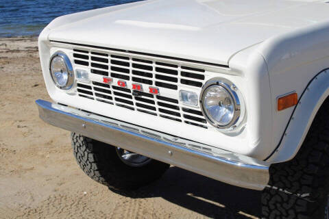 1973 Ford Bronco