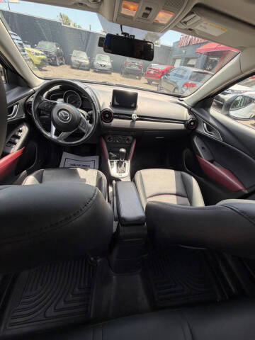 2016 Mazda CX-3 Touring