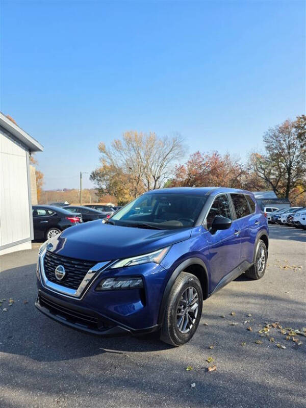 2021 Nissan Rogue S