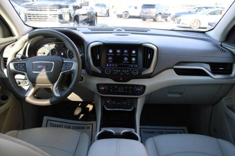 2018 GMC Terrain Denali