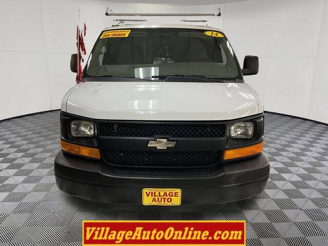 2014 Chevrolet Express 2500