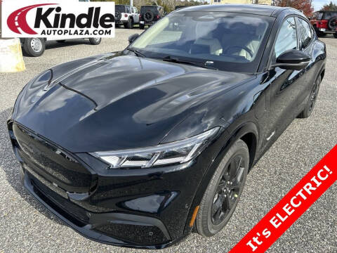 2023 Ford Mustang Mach-E for sale at Kindle Auto Plaza in Cape May Court House NJ