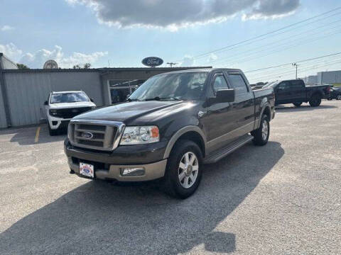 2005 Ford F-150