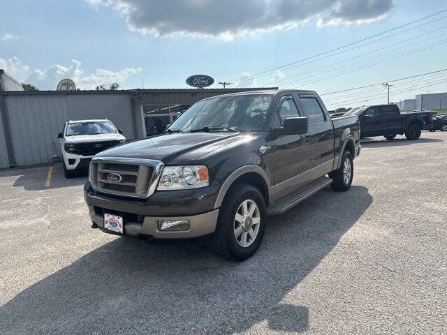 2005 Ford F-150