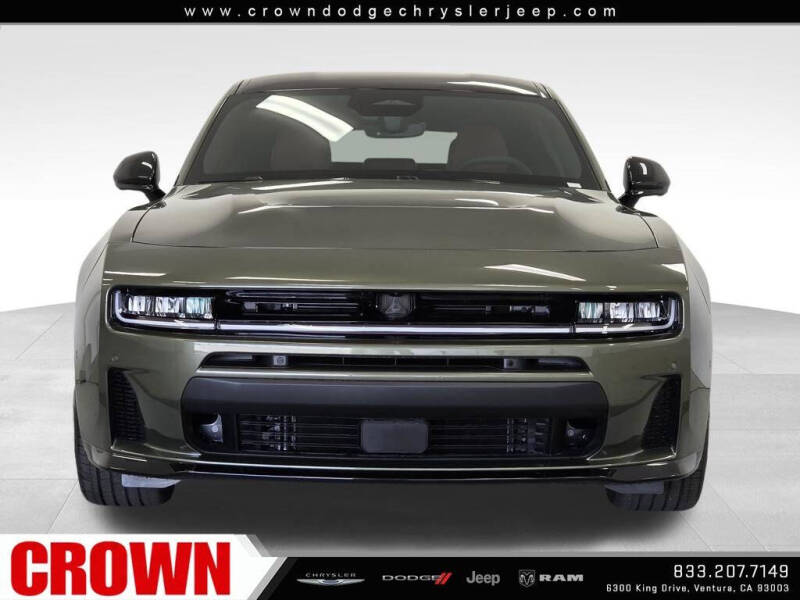 2026 Dodge Charger