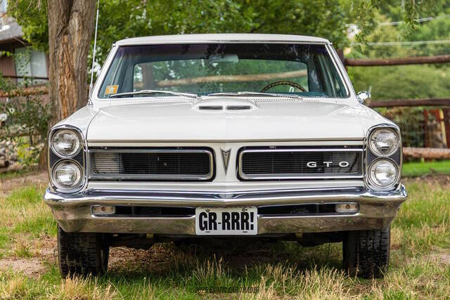 1965 Pontiac GTO