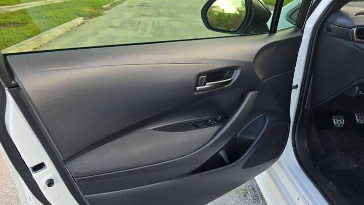 2024 Toyota GR Corolla Premium