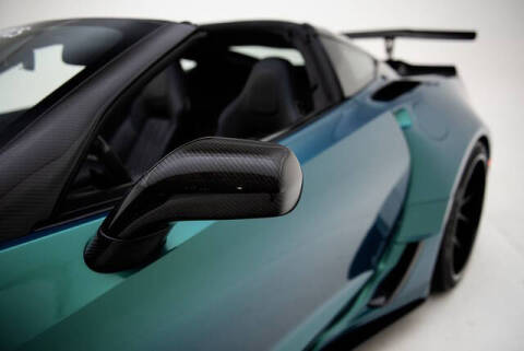 2017 Chevrolet Corvette Stingray