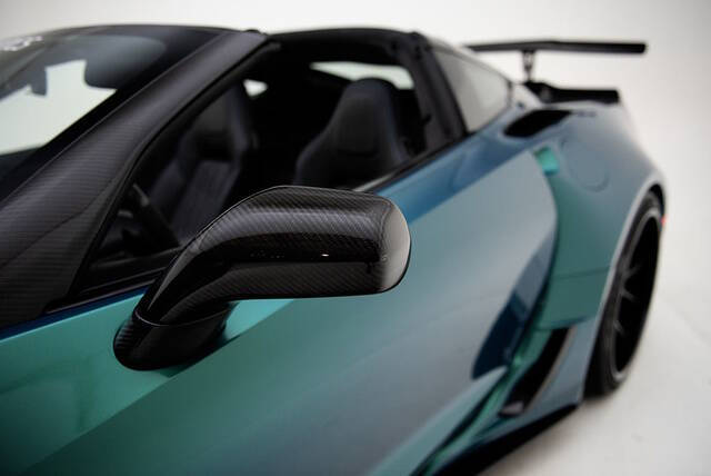 2017 Chevrolet Corvette Stingray