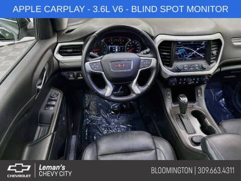 2019 GMC Acadia SLT-1