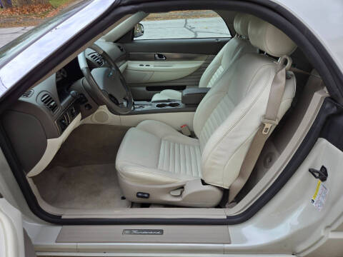 2005 Ford Thunderbird 50th Anniversary Limited Edition