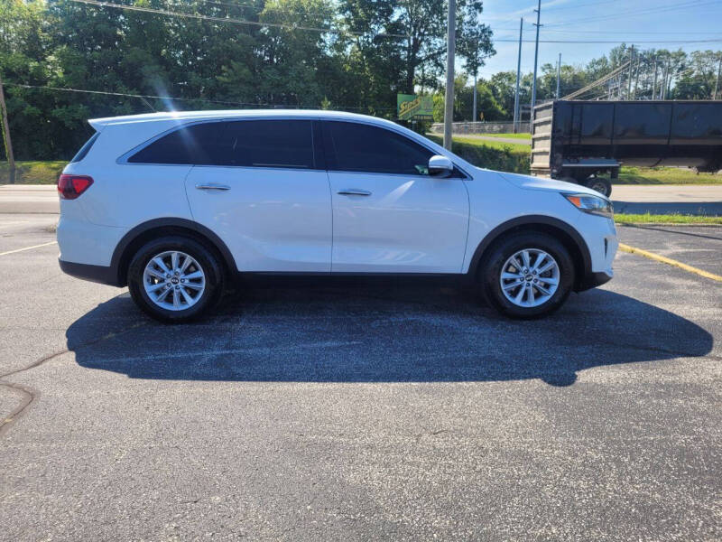 2019 Kia Sorento LX V6