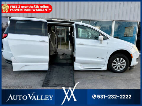 2018 Chrysler Pacifica Touring Plus