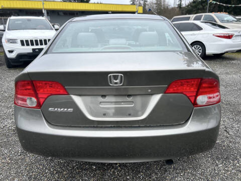 2008 Honda Civic LX