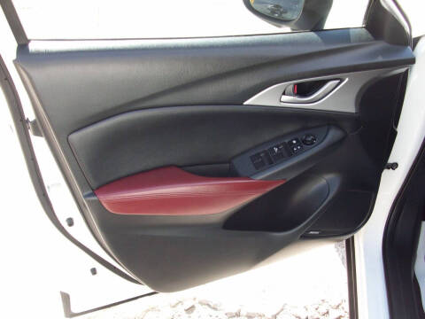 2017 Mazda CX-3 Touring