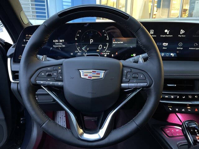2025 Cadillac CT5 Premium Luxury