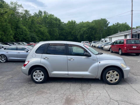 2006 Chrysler PT Cruiser Touring