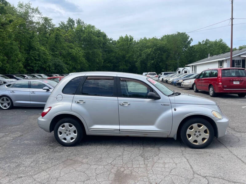 2006 Chrysler PT Cruiser Touring