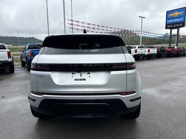 2020 Land Rover Range Rover Evoque for sale at Mid-State Pre-Owned in Beckley, WV