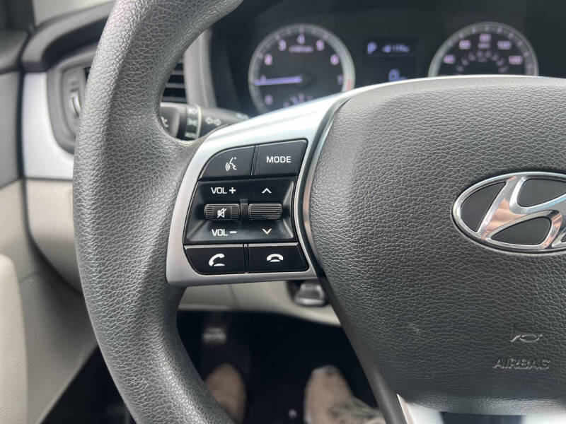 2019 Hyundai Sonata SE