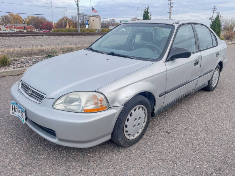 1997 Honda Civic DX