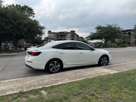 2019 Honda Insight EX