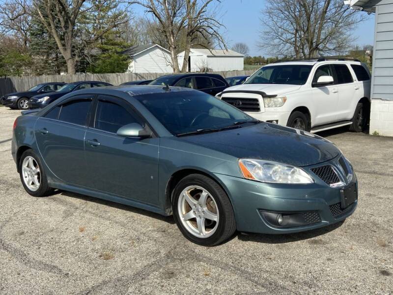 2009 Pontiac G6 for sale at Stiener Automotive Group in Columbus OH