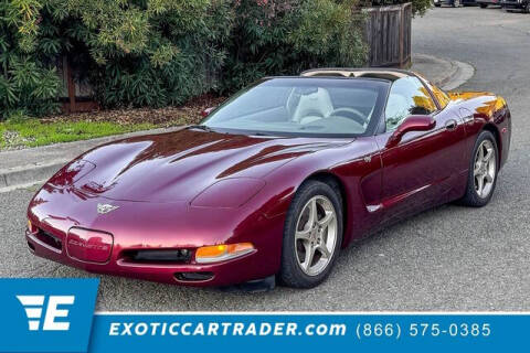2003 Chevrolet Corvette