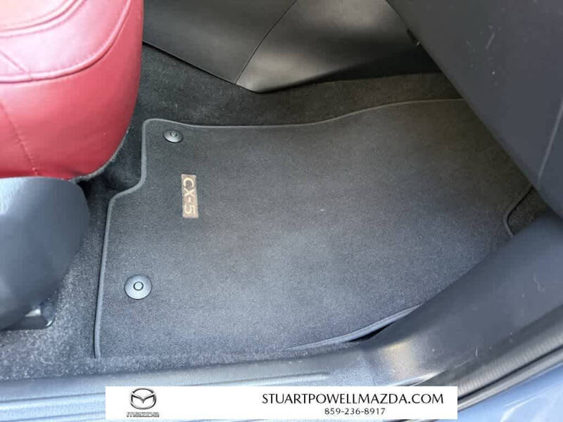 2024 Mazda CX-5 2.5 S Carbon Edition