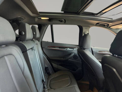 2017 BMW X1 sDrive28i
