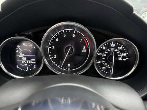 2016 Mazda MX-5 Miata Club