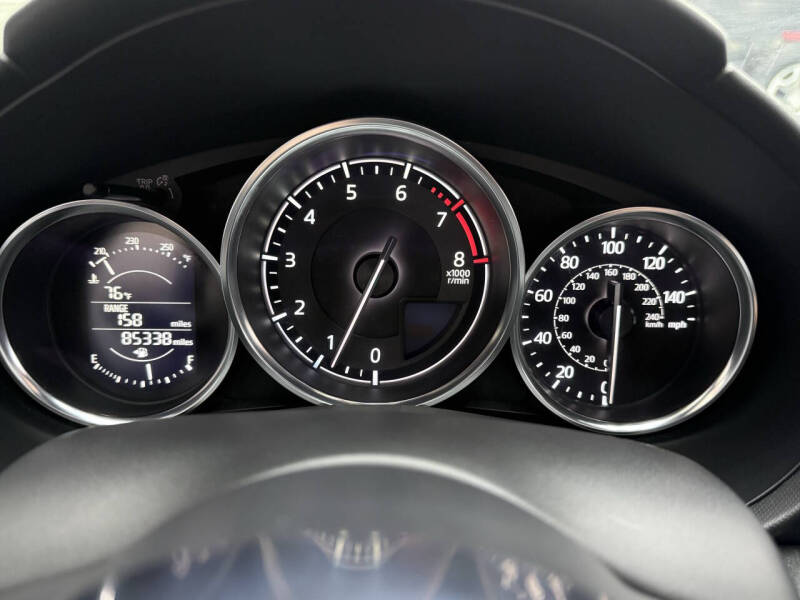 2016 Mazda MX-5 Miata Club