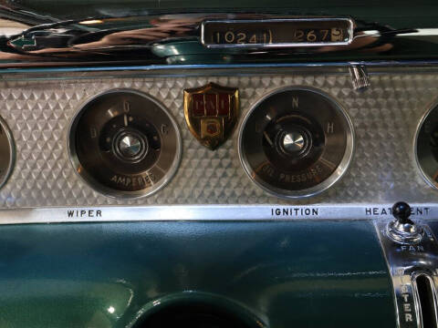 1954 Buick Roadmaster