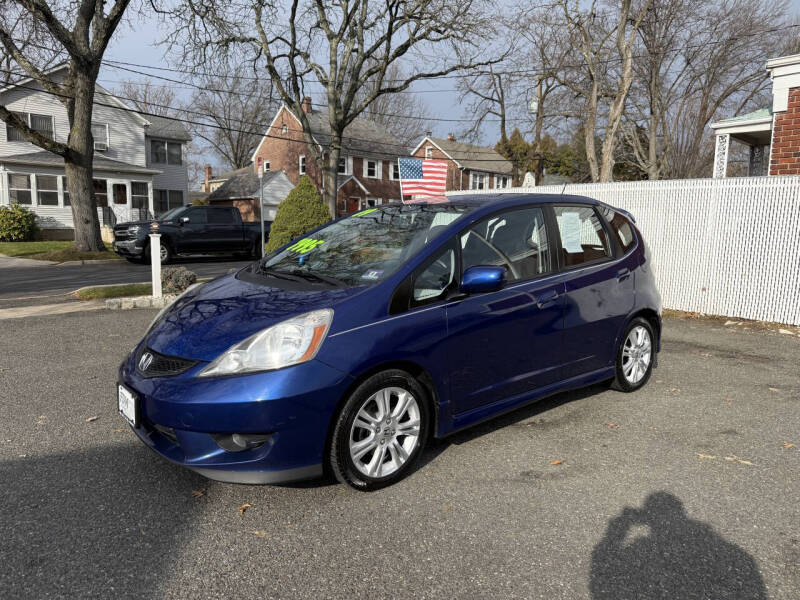 2009 Honda Fit Sport's photo