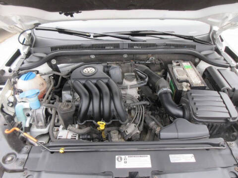 2014 Volkswagen Jetta S