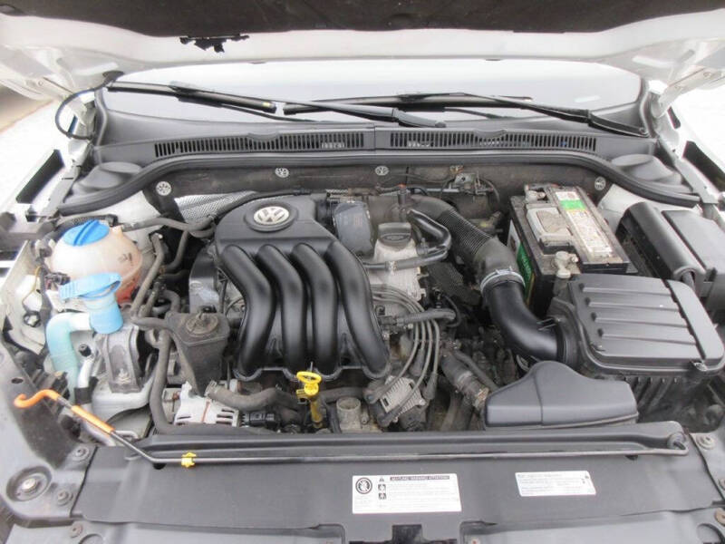 2014 Volkswagen Jetta S