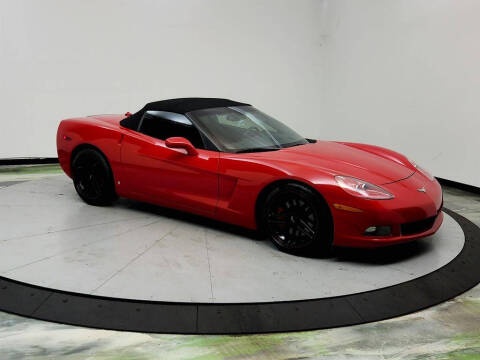 2005 Chevrolet Corvette
