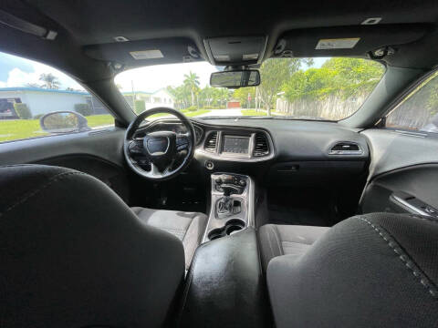 2018 Dodge Challenger R/T