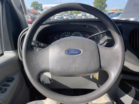 2008 Ford E-Series E-150